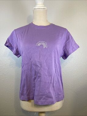 KROST Support Your Friends Rainbow Ally Classic Short Sleeve T-Shirt Size XXL